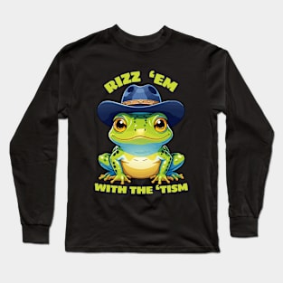 RIZZ EM Long Sleeve T-Shirt